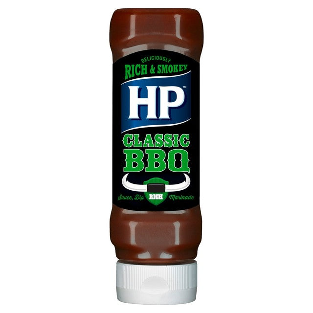 Heinz Classic Woodsmoke BBQ Sauce 465g - British product