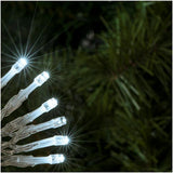 Lights White Clear Cable 80L