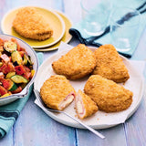 Picard chicken cordon bleu 6 pack, imported from the UK