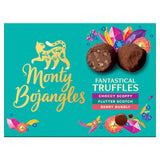 M&S Monty Bojangles Truffle Selection Assorted Flavours Chocolate Truffles 135g- Buy online at McGrocer