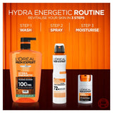 L'Oreal Men Expert Hydra Energetic shower gel 1L, UK version