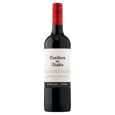 M&S Casillero del Diablo Cabernet Sauvignon Red Wine- Buy online at McGrocer