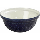 M&S Tala Indigo 30cm Stoneware Mixing Bowl 5.5L- Buy online at McGrocer