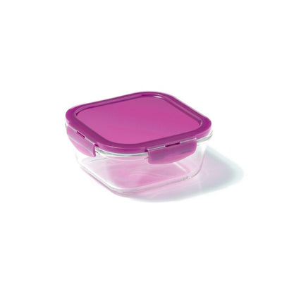 M&S LocknLock ECO Firkantet Ovn Glass Matoppbevaringsboks 750 ml - Kjøp online hos McGrocer