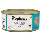 M&S Applaws Kitten Tuna Wet Cat Food 70g- Buy online at McGrocer