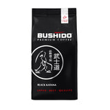 Bushido Black Katana ground coffee 227g - British product