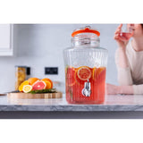 Kilner Vintage Drinks Dispenser 5 Litre, UK version