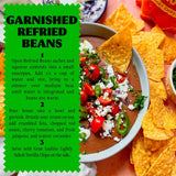 Gran Luchito Chipotle Refried Beans 430g, UK version