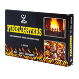Big K firelighters 14 lighting blocks - British product