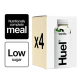 Huel RTD Vanilla meal replacement shake 4 x 500ml, UK version