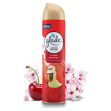 M&S Glade Aerosol Air Freshener Floral Cherries 300ml- Buy online at McGrocer
