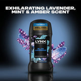 Lynx Fine Fragrance Blue Lavender Stick