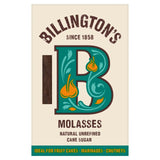 Billington's molasses sugar 500g - British product