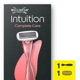 Wilkinson Sword Intuition Complete Care Women's Shaving Razor