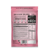 Hunter and Gather collagen powder mixed berry flavour 300g, UK version