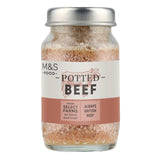 M&S M&S Potted Beef Meat Spread 75g- Buy online at McGrocer