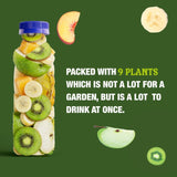 Naked Green Machine Fruit Smoothie 750ml, imported from the UK