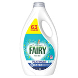 Fairy Platinum Non Bio washing liquid 63 Washes - British product
