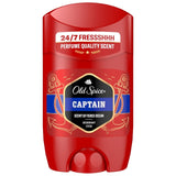 M&S Old Spice Captain Deodorant Stick 50ml- Buy online at McGrocer