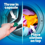 OceanSaver Plastic Free Bio Washing Capsules 30 pack, imported from the UK