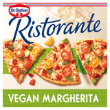 M&S Dr. Oetker Ristorante Margherita Pomodori Vegan Frozen Pizza- Buy online at McGrocer
