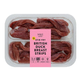 M&S Fresh Duck Breast Stir Fry Strips 200g