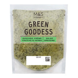 M&S Green Goddess salad dressing, UK version