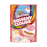 M&S Skittles Squishy Cloudz Fruit Flavoured Chewy Sweets 94g- Buy online at McGrocer