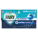 Fairy Platinum Non Bio laundry detergent pods 30 washes - British product