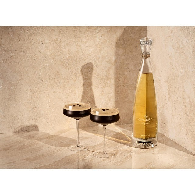Cincoro Reposado Tequila 70cl Bottle - British product