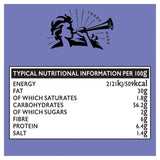 Pipers Wild Thyme & Rosemary crisps 150g, imported from the UK