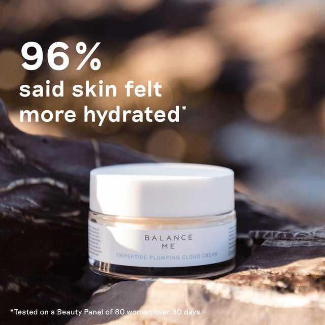 Balance Me Tripeptide Plumping Cloud Cream