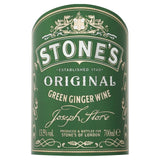 Stones Original Ginger Wine 70cl (British brand)