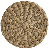M&S seagrass oval coasters set of 4 with holder - British product