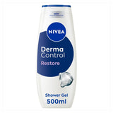 M&S Nivea Derma Control Restore Shower Gel- Buy online at McGrocer