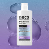 INEOS Body Wash White Orris & Cherry 300ml, UK version