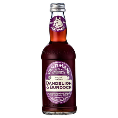 M&S Fentimans Dandelion Burdock Soft Drink 275ml- Buy online at McGrocer