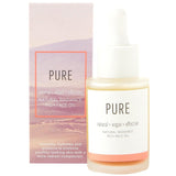 M&S M&S Pure Natural Radiance Rich Anti-Ageing Face Oil 30ml- Buy online at McGrocer