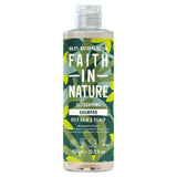 M&S Faith in Nature Seaweed & Citrus Natural Shampoo 400ml- Buy online at McGrocer