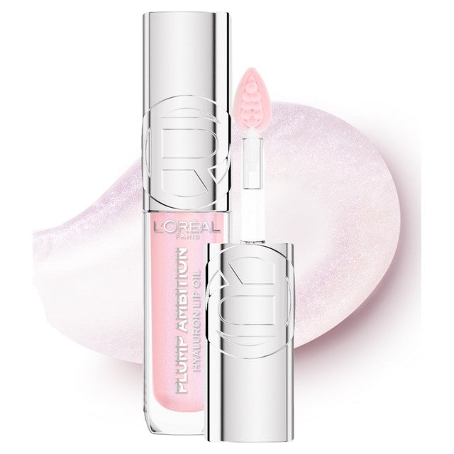 L'Oreal Paris lip oil Cristal Clear 5ml, UK version