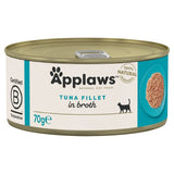 M&S Applaws Tuna Fillet Wet Cat Food 70g- Buy online at McGrocer