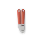 M&S Brabantia Garlic Press Tasty+ Terracotta Pink- Buy online at McGrocer