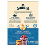 Quaker rolled porridge oats 1kg, imported from the UK