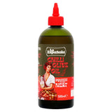 La Espanola Squeezy Chilli Oil squeezy bottle, UK version