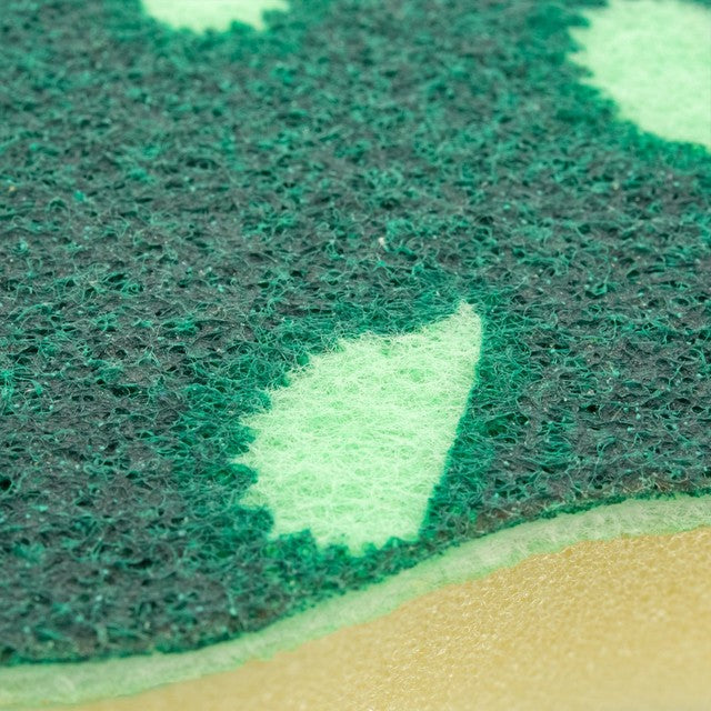 Spontex Easy Sponge Scourers with Comfort Grip (British brand)