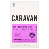 Caravan No Boundaries whole bean coffee 200g - British product
