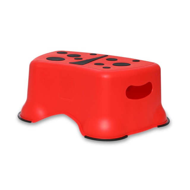 My Carry Potty step stool Ladybird, imported from the UK