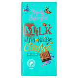 M&S Monty Bojangles Milk Millionaire Caramel Bar Milk Chocolate Bar 150g- Buy online at McGrocer