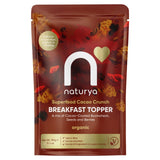 Naturya organic cacao crunch breakfast boost 150g, imported from the UK
