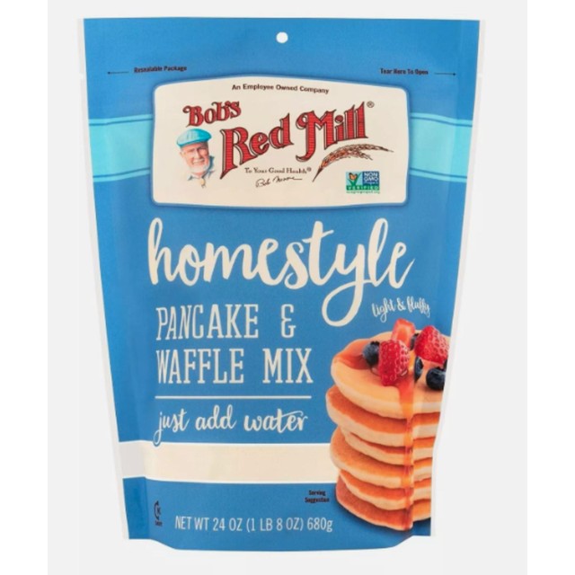 Bob's Red Mill buttermilk pancake mix 567g - British product